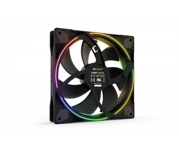 be quiet! Light Wings 140 PWM ARGB 140mm - 699447 - zdjęcie 2